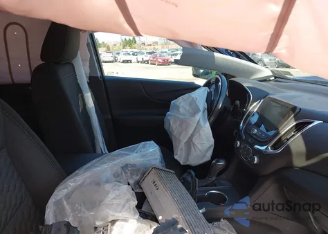 2019 Chevrolet Equinox Lt from USA, damaged, VIN 3GNAXKEV9KL289747